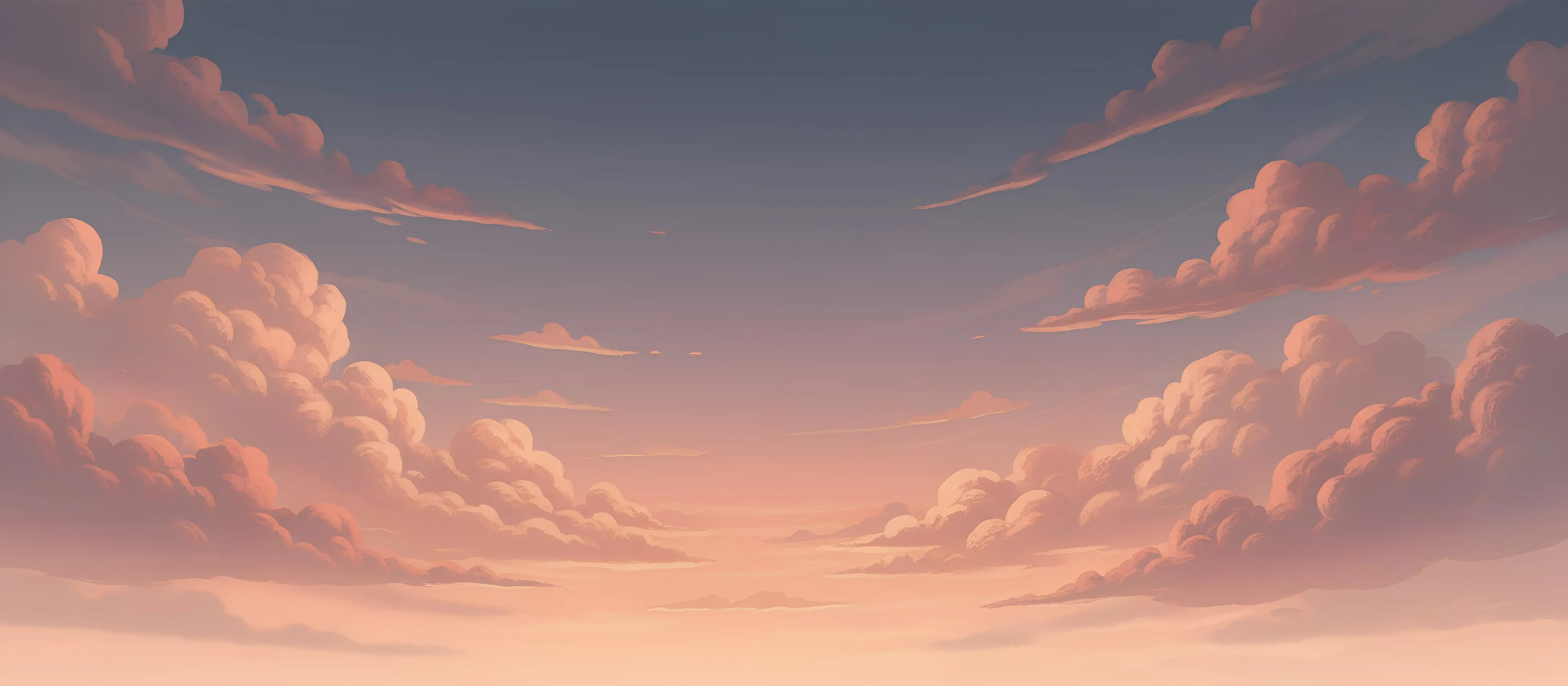 Sky background